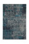 Conceptum Alfombra de Pasillo Davian Multicolor 80 x 150 cm